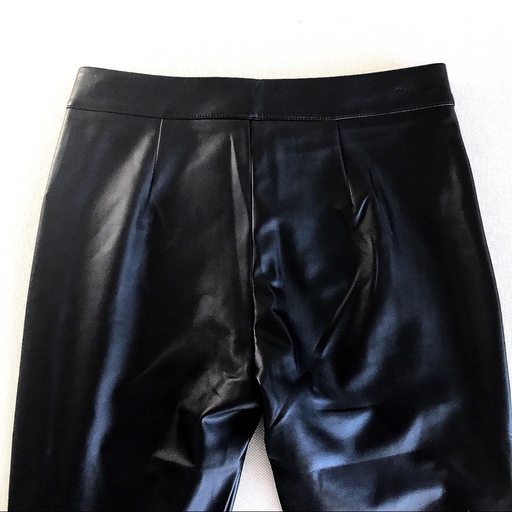 ‼️LAST ONE, Size S 👉🏼ROMEO + JULIET Black Pants - Picture 6 of 8